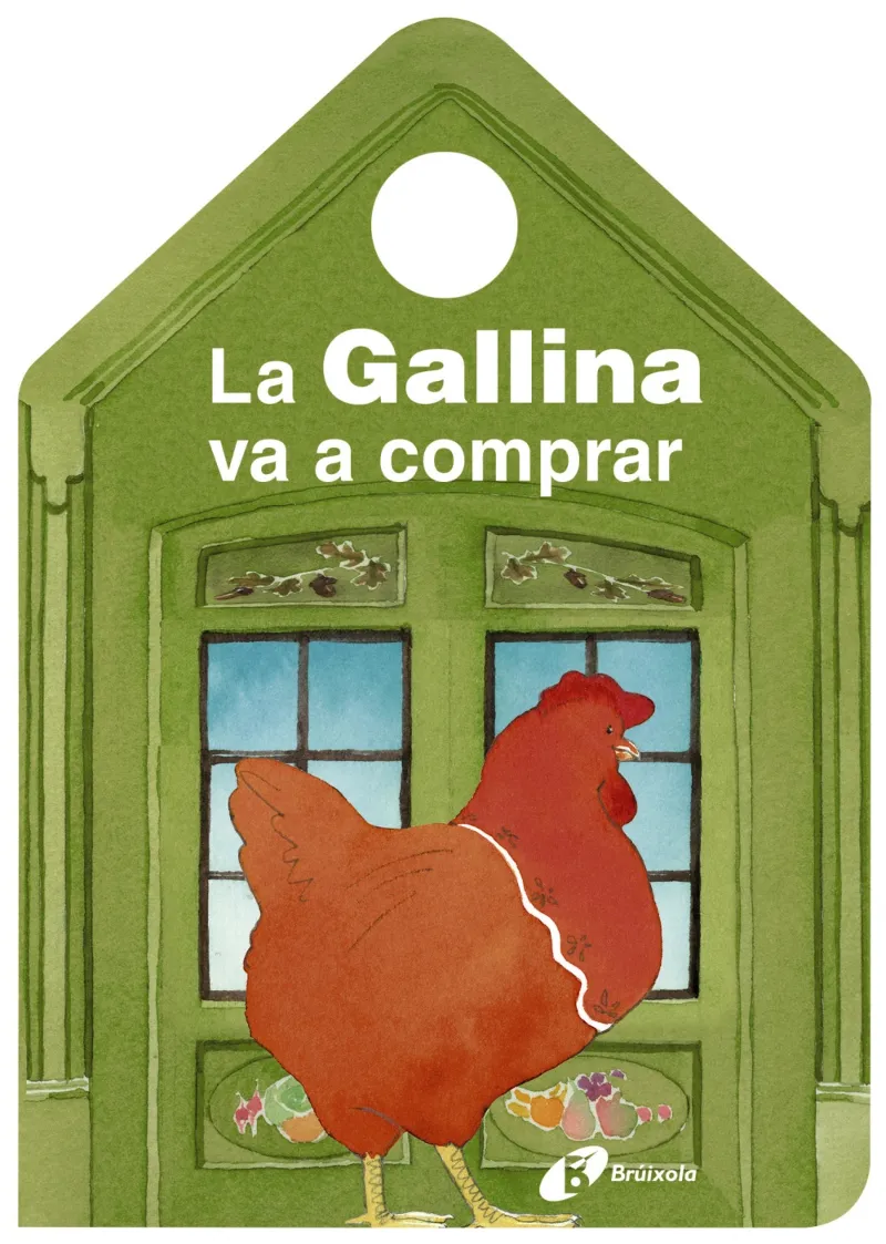 GALLINA VA A COMPRAR, LA