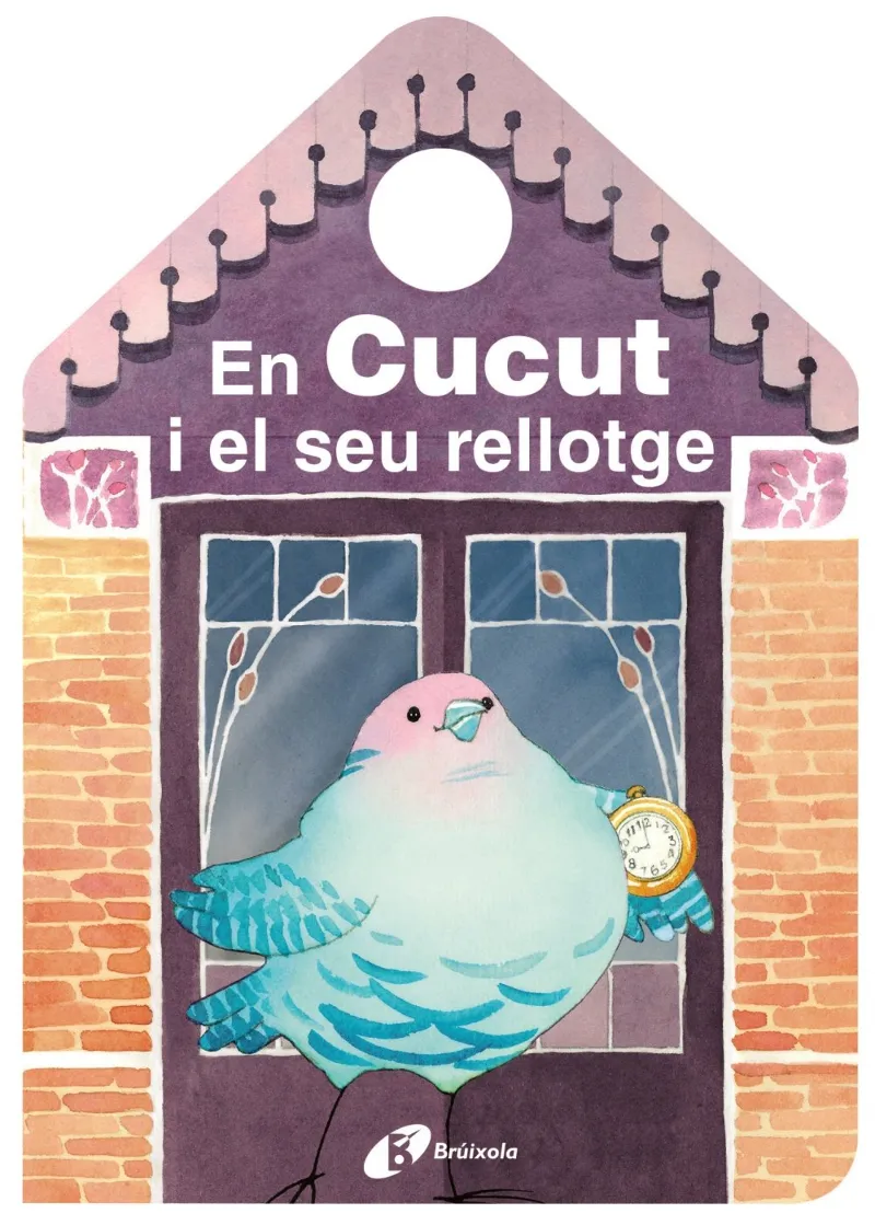 CUCUT I EL SEU RELLOTGE, EN