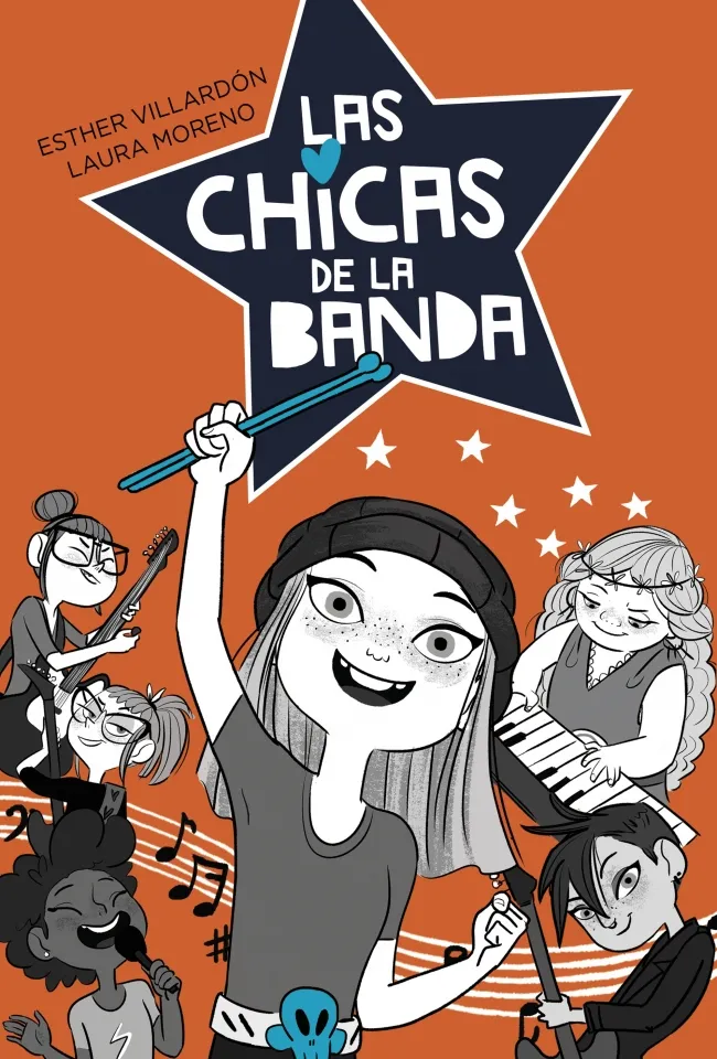 CHICAS DE LA BANDA,LAS