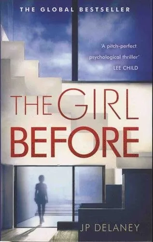 GIRL BEFORE, THE
