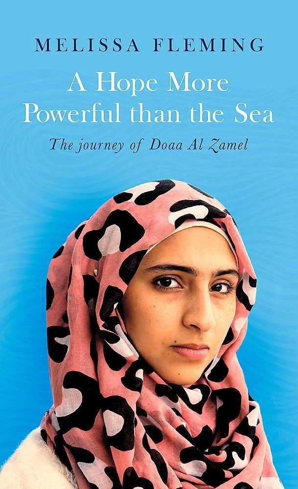 HOPE MORE POWERFUL THAN THE SEA, A