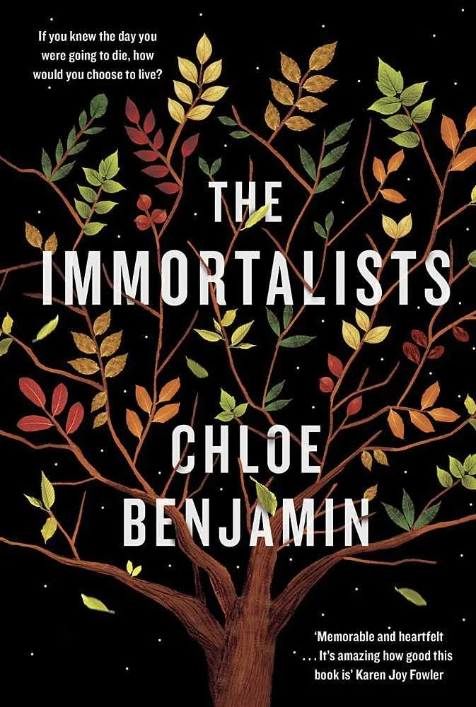 IMMORTALISTS,THE