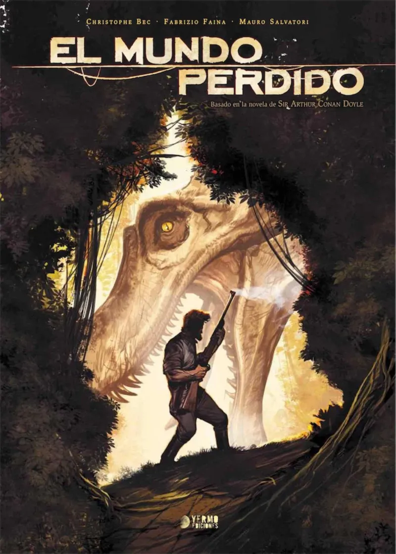 MUNDO PERDIDO, EL