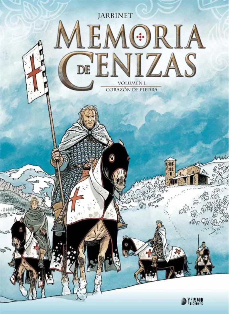 MEMORIA DE CENIZA 01: CORAZON DE PIEDRA