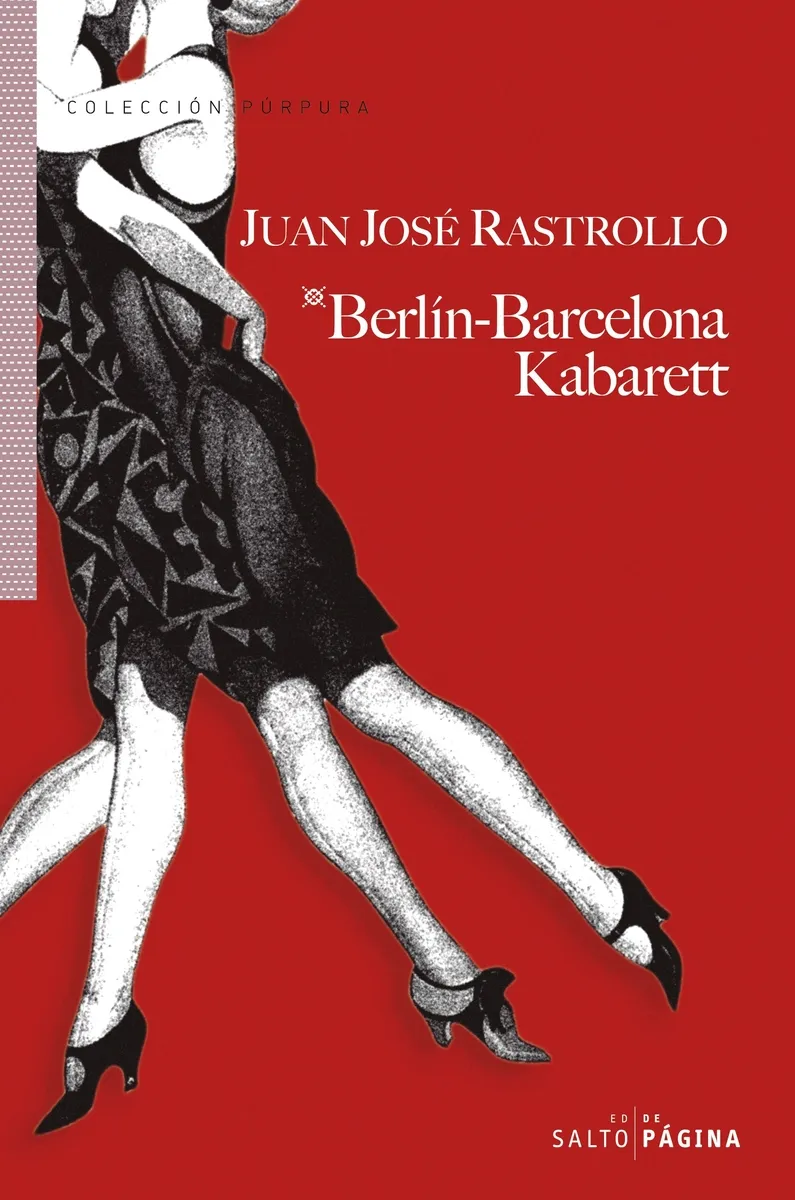 BERLIN BARCELONA KABARETT -PREMIO LITERARIO MIGUEL DE UNAMUNO 2017-