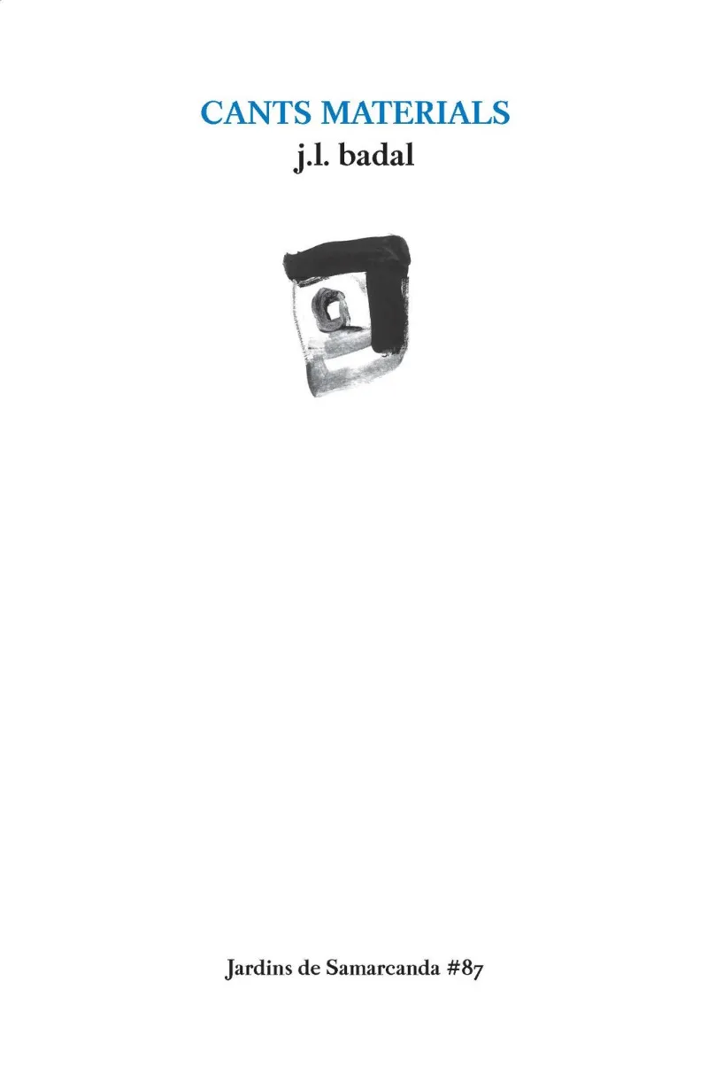 CANTS MATERIALS