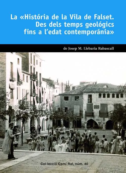 HISTORIA DE LA VIDA DE FALSET, LA