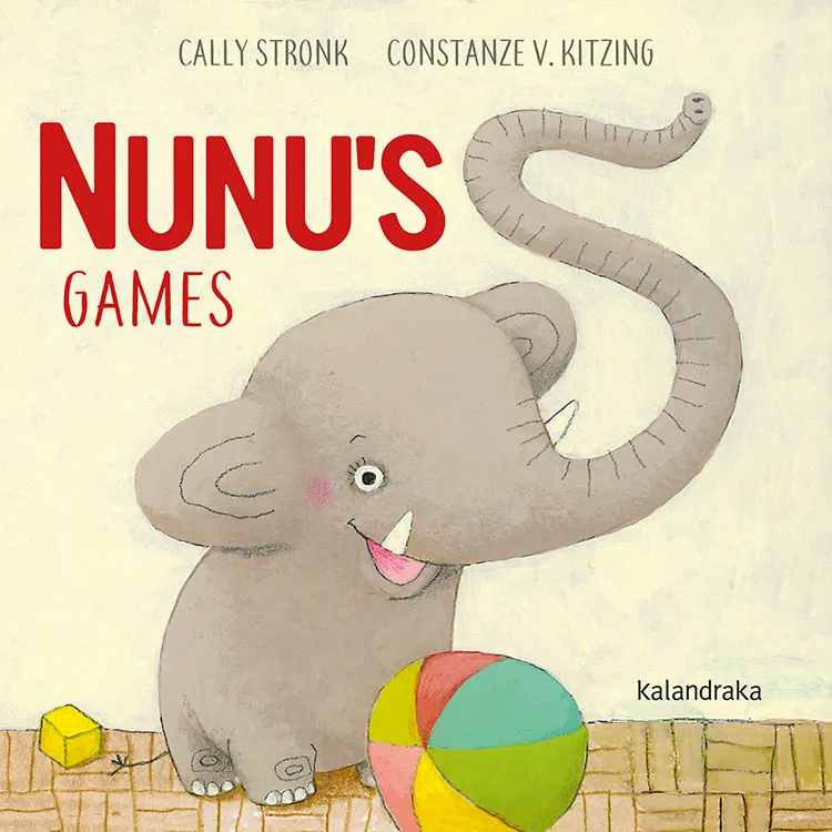 NUNU'S GAMES