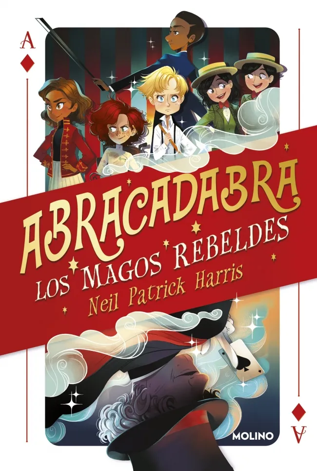 ABRACADABRA - LOS MAGOS REBELDES