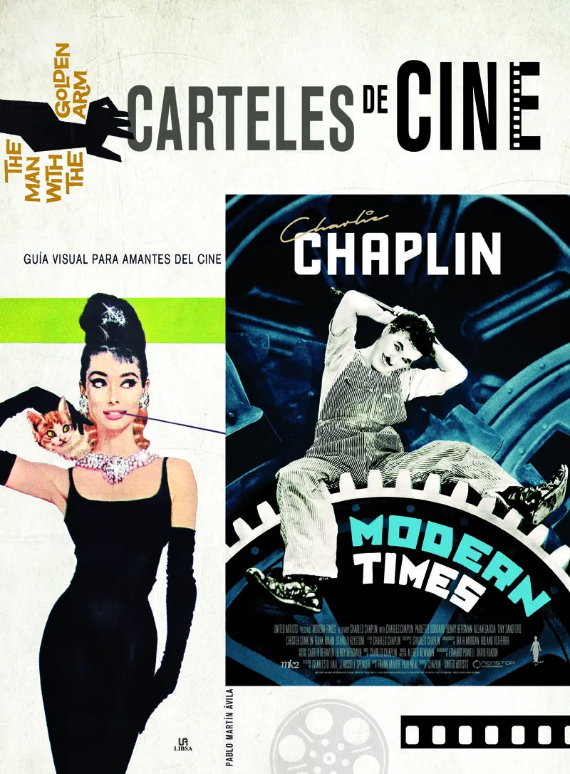CARTES DE CINE -GUIA VISUAL PARA AMANTES DELC INE-
