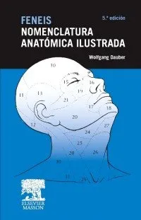 FENEIS NOMENCLATURA ANATOMICA ILUSTRADA 5ºEDICION