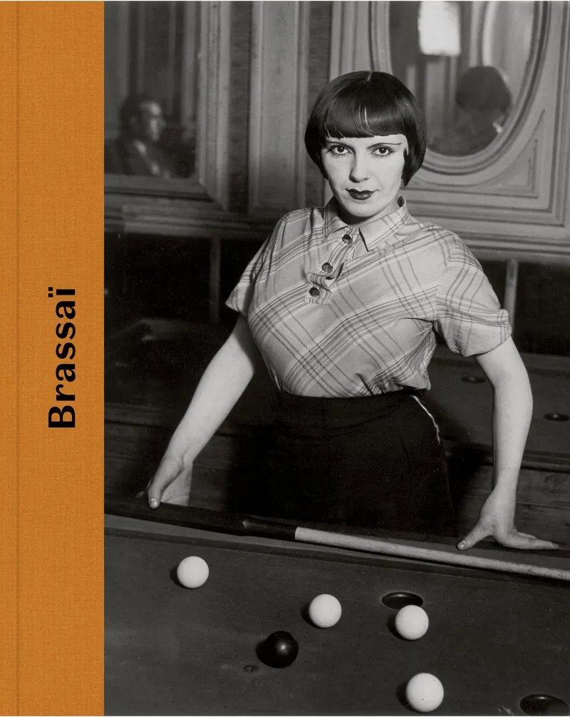 BRASSAI