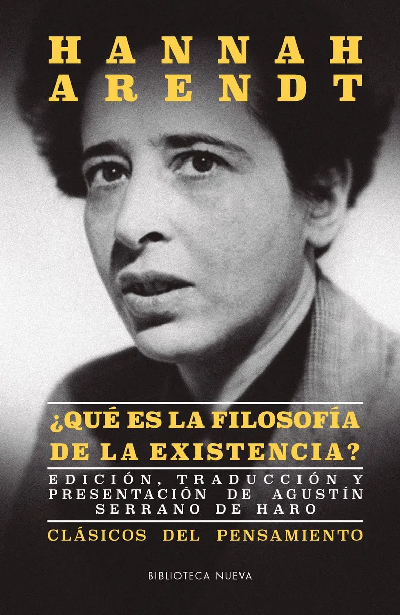 QUE ES LA FILOSOFIA DE LA EXISTENCIA?,¨