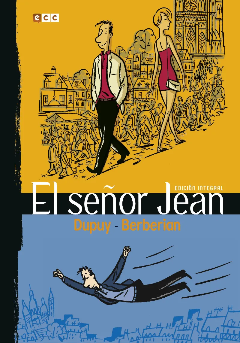 SEÑOR JEAN -INTEGRAL-
