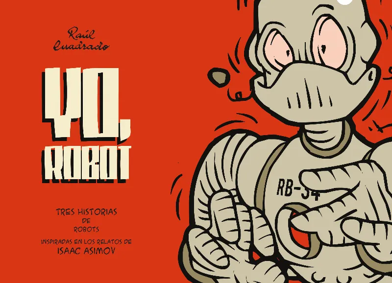 YO ROBOT -COMIC-
