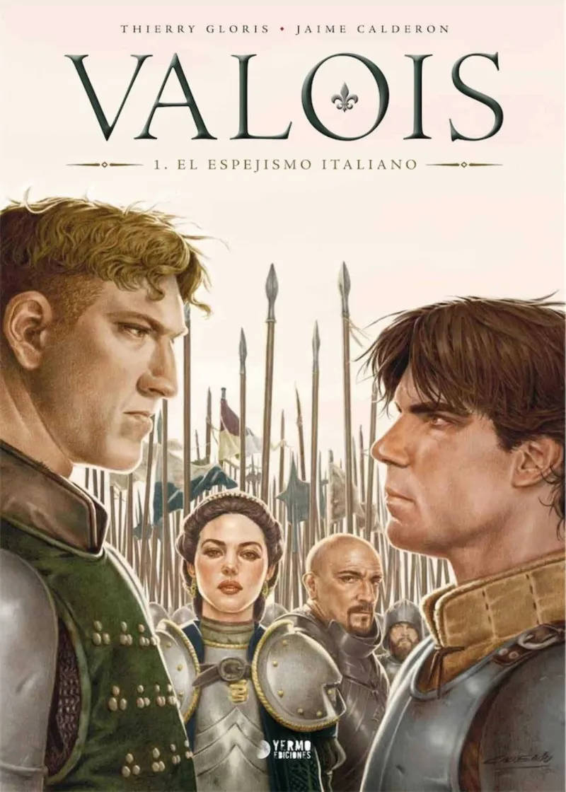 VALOIS 01 -EL ESPEJISMO ITALIANO-
