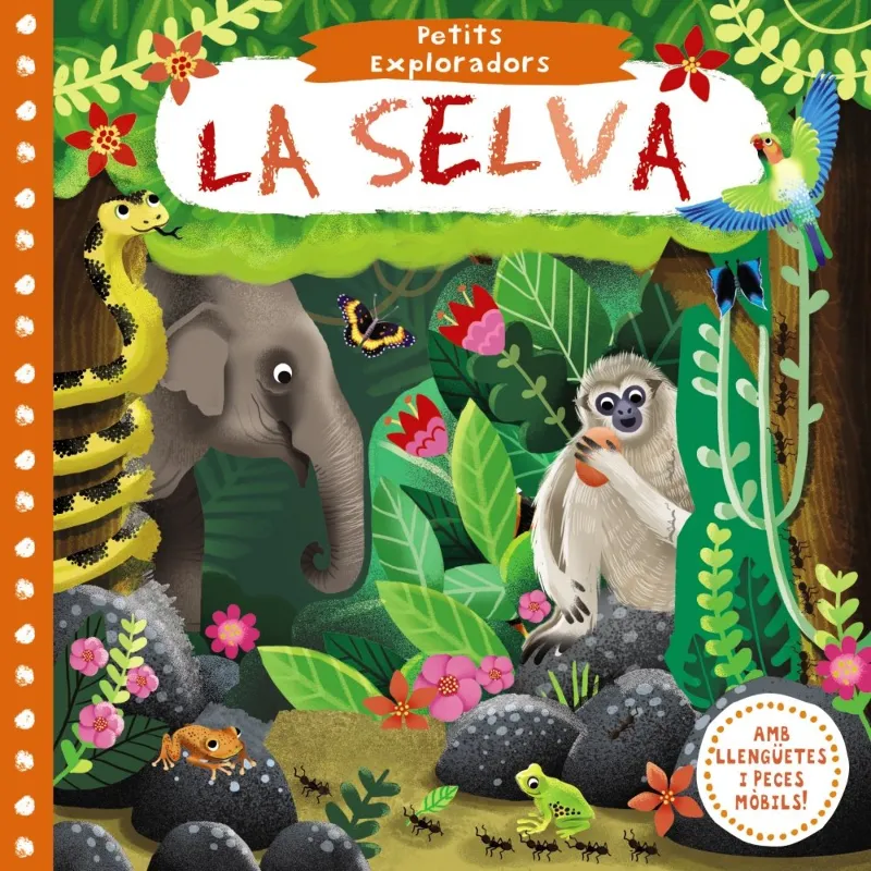SELVA, LA -PETITS EXPLORADORS-