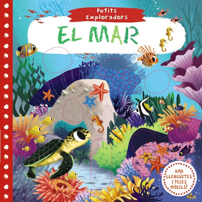 MAR, EL -PETITS EXPLORADORS-