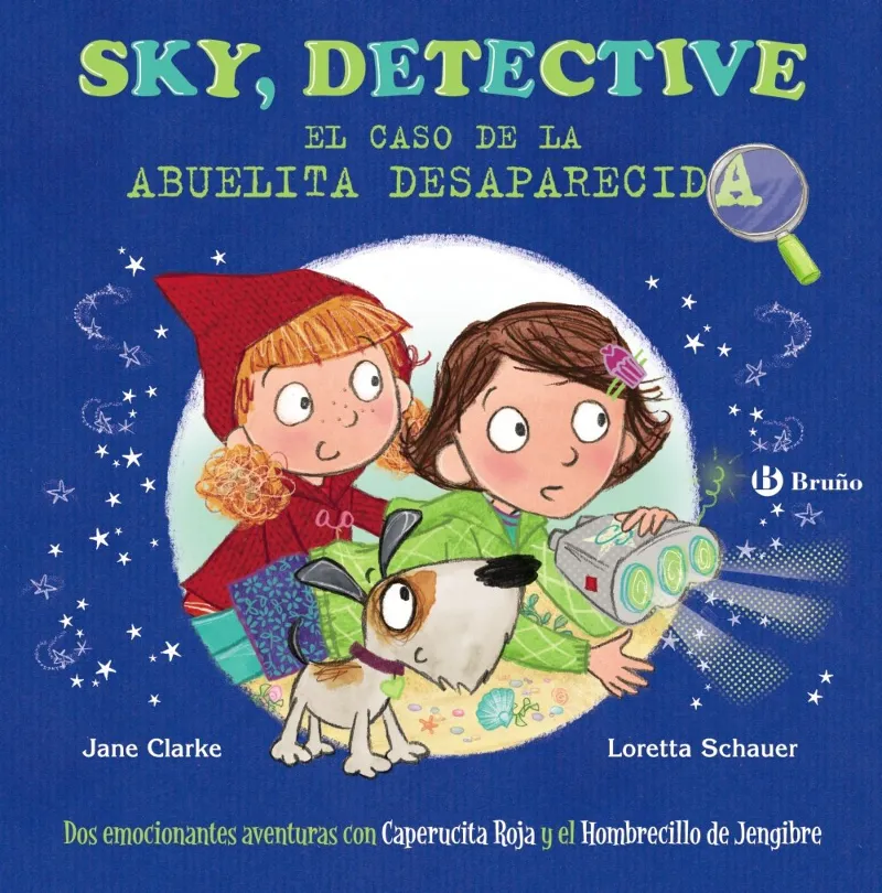 SKY DETEVTIVE -EL CASO DE LA ABUELITA DESAPARECIDA-