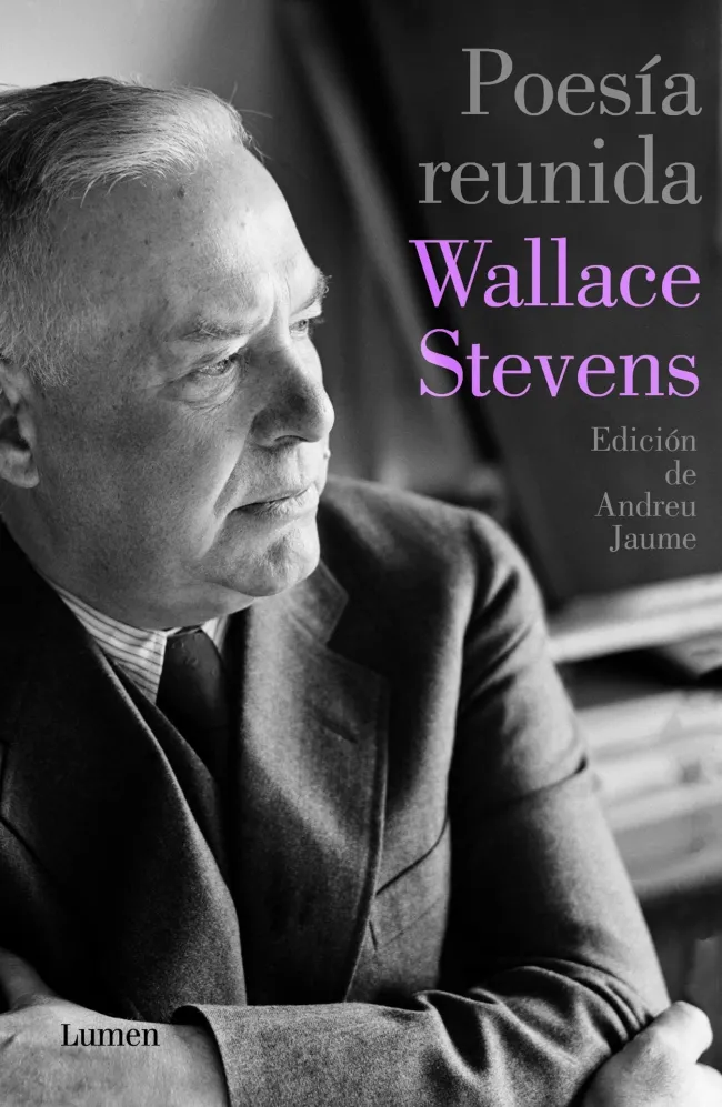 POESIA REUNIDA -STEVENS, WALLACE-