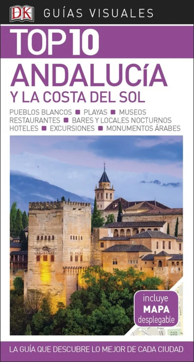 ANDALUCIA Y LA COSTA DEL SOL