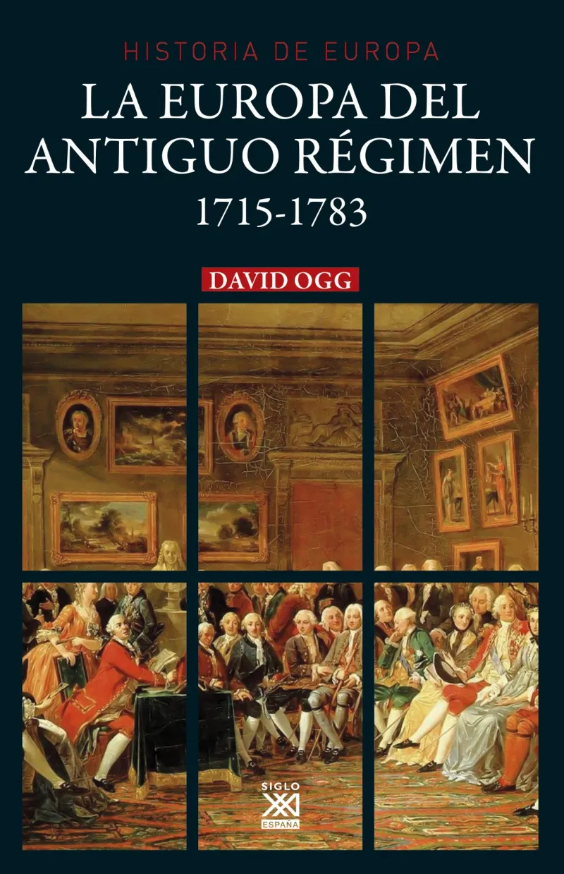 EUROPA DEL ANTIGUO REGIMEN, LA