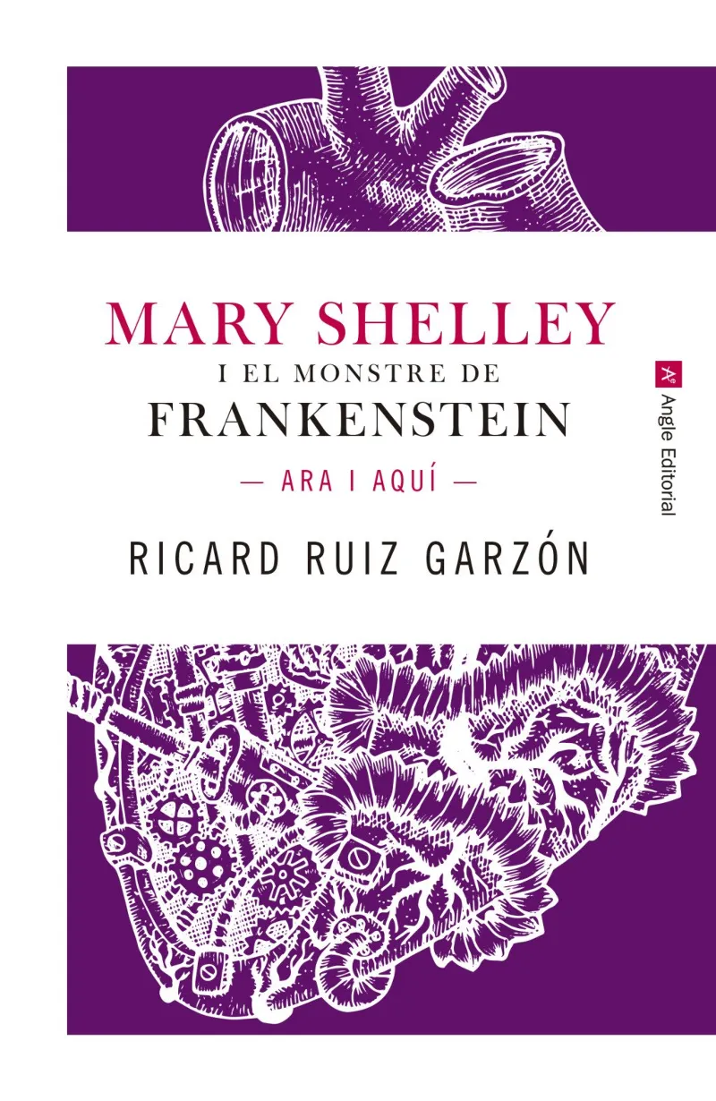 MARY SHELLEY I EL MONSTRE DE FRANKENSTEIN