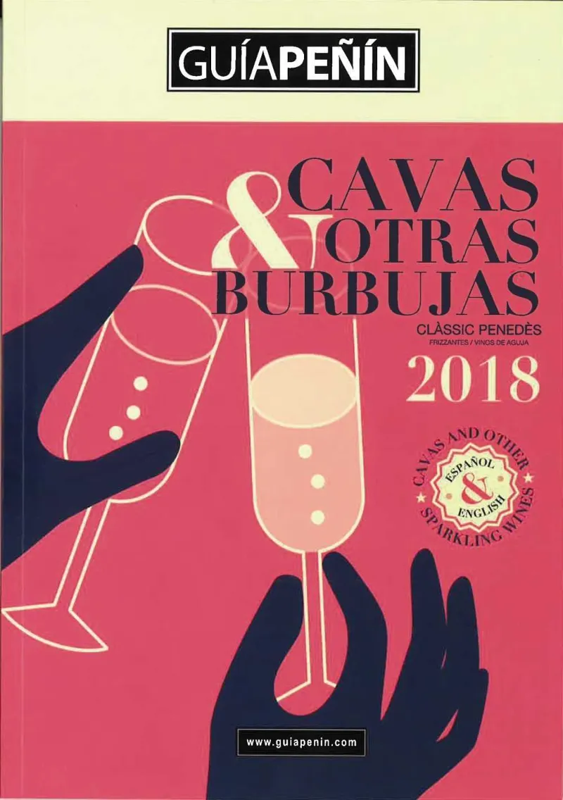 CAVAS Y OTRAS BURBUJAS -GUIA PEÑIN-