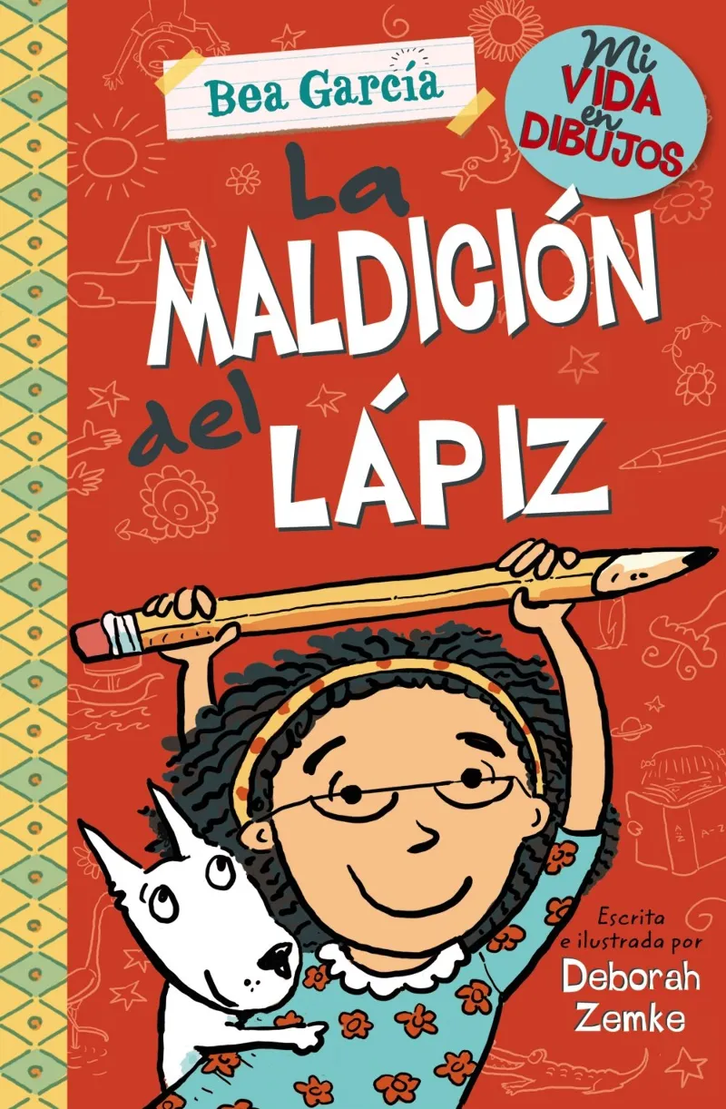 MALDICION DEL LAPIZ, LA