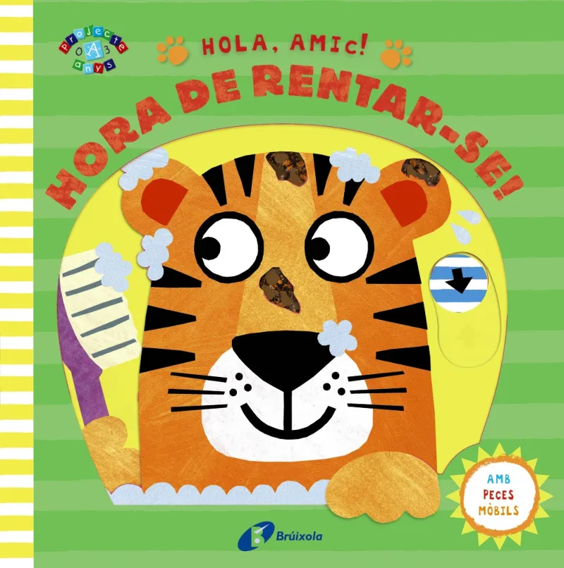 HOLA AMIC - HORA DE RENTAR-SE-