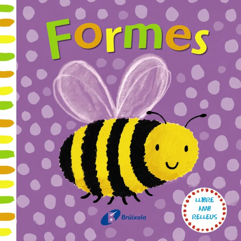 LLIBRE AMB RELLEUS -FORMES-