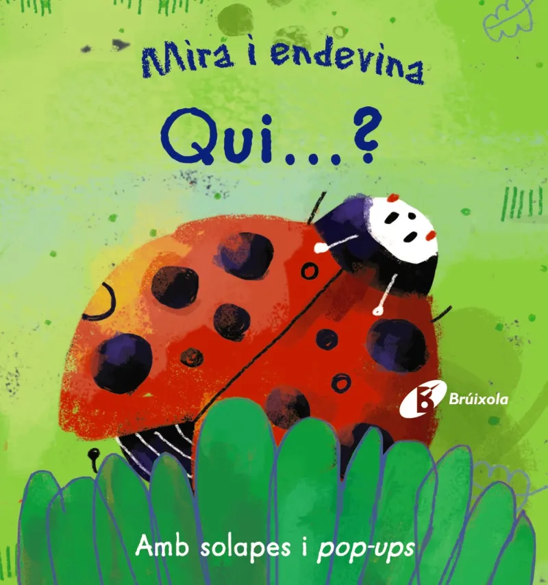MIRA I ENDEVINA -QUI?-