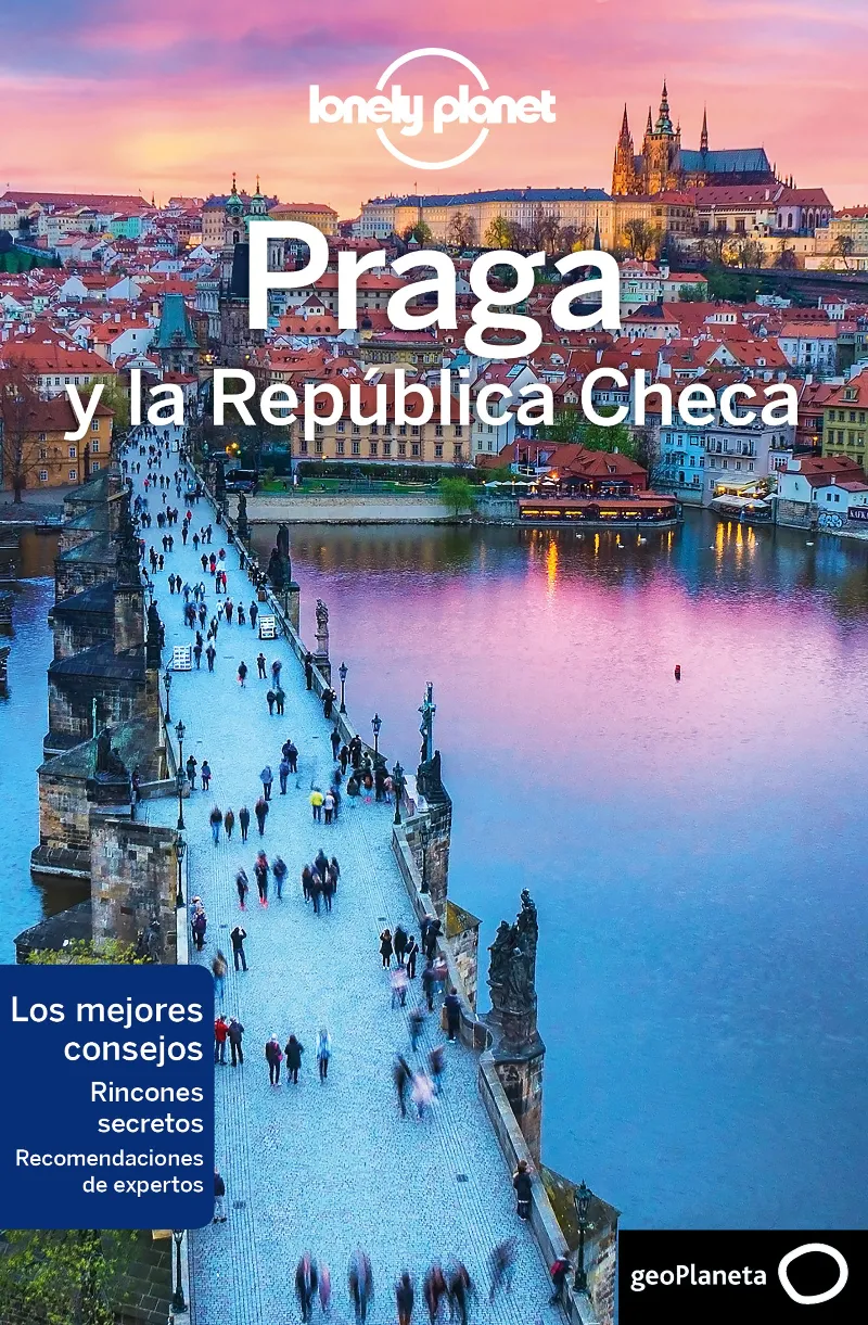 PRAGA Y REPUBLICA CHECA