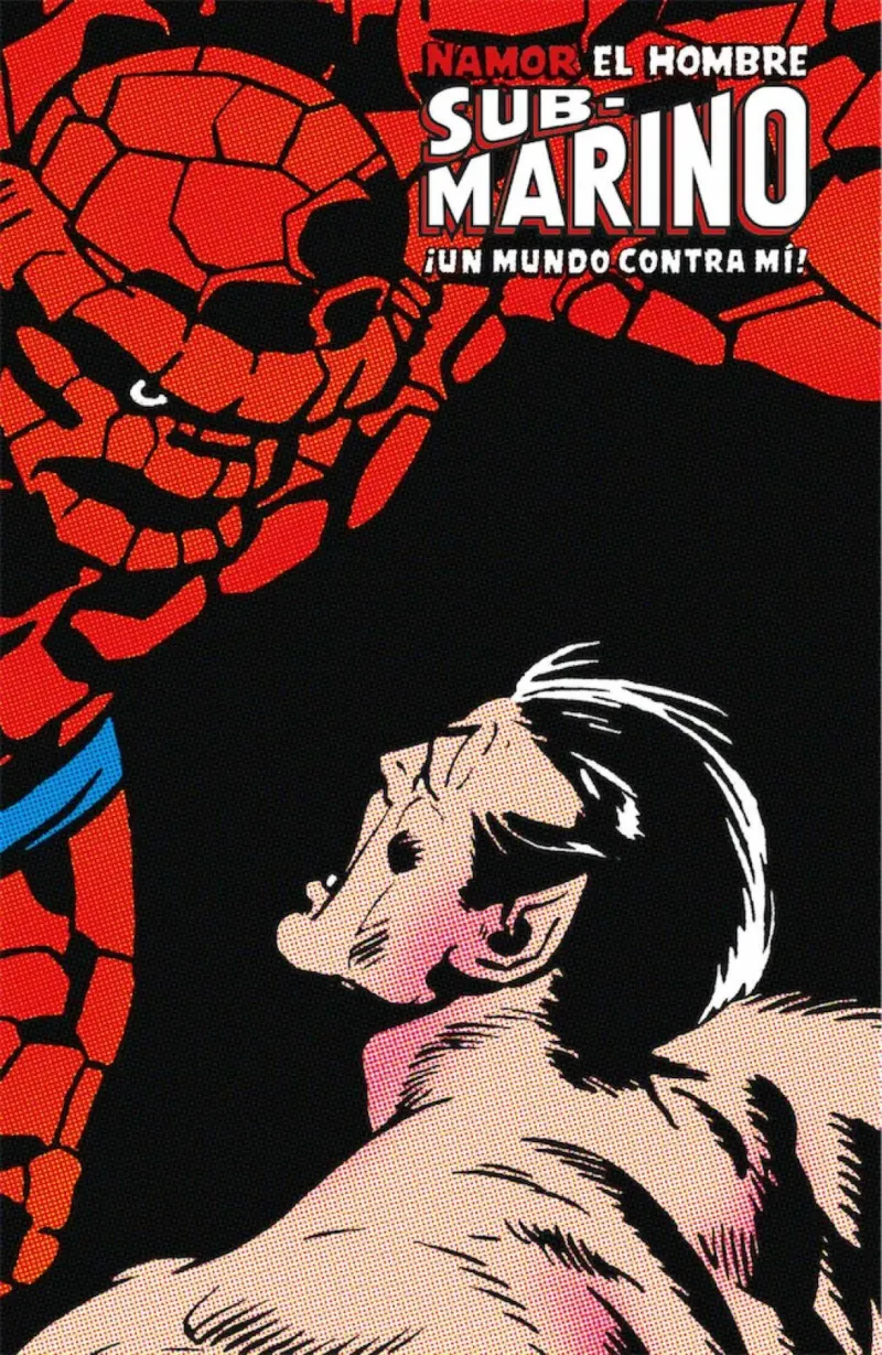 MARVEL LIMITED EDITION: NAMOR EL HOMBRE SUBMARINO 02