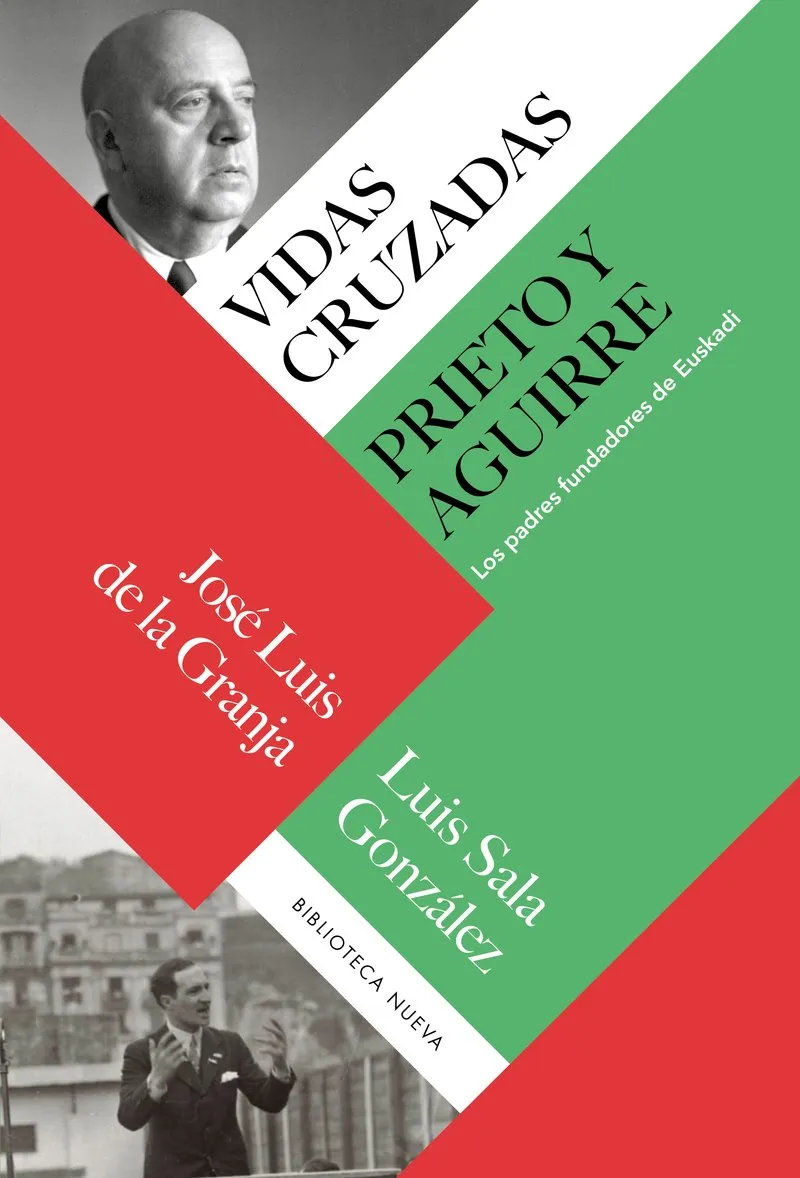 VIDAS CRUZADAS -PRIETO Y AGUIRRE-