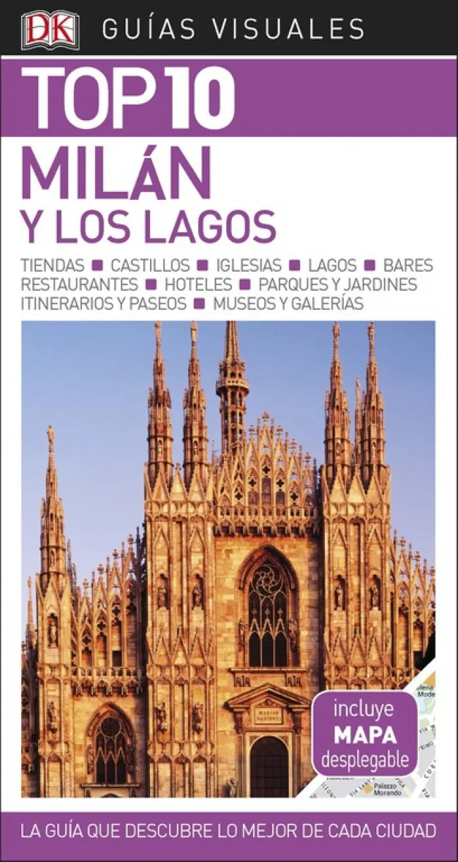 MILAN Y LOS LAGOS