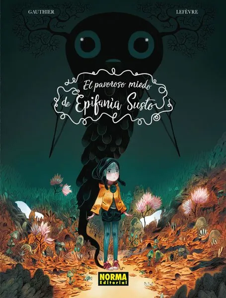 PAVOROSO MIEDO DE EPIFANIA SUSTO 01, EL