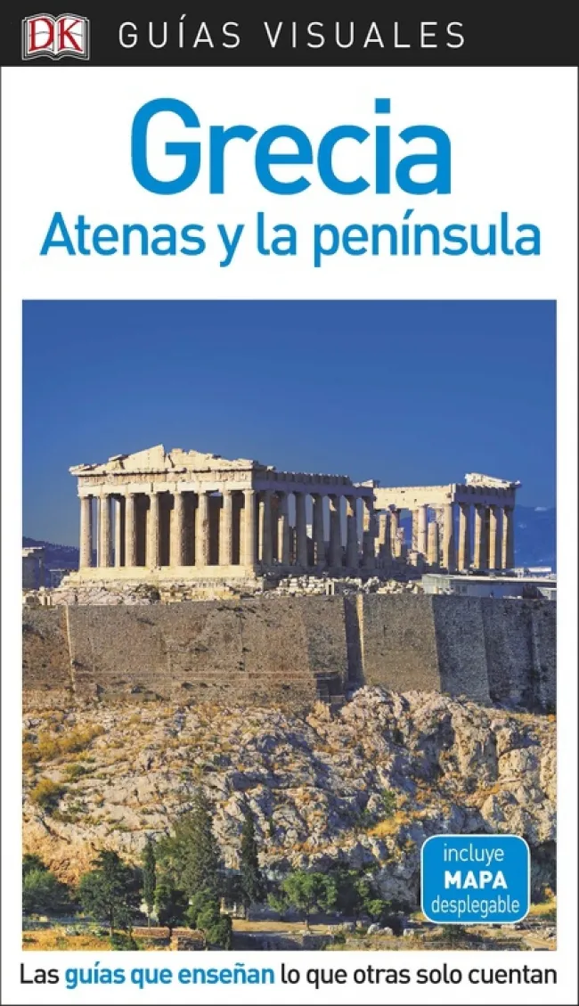 GRECIA ATENAS Y LA PENINSULA