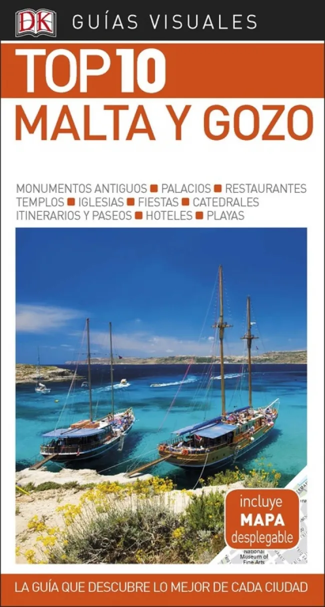 MALTA Y GOZO