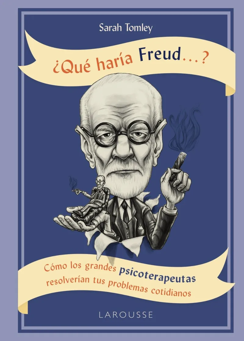 QUE HARIA FREUD?