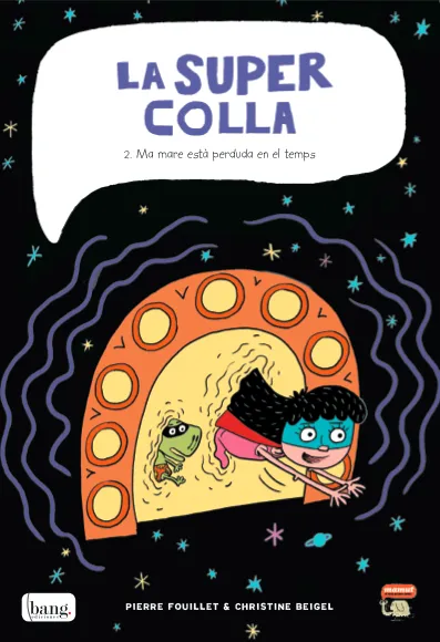 SUPER COLLA, LA
