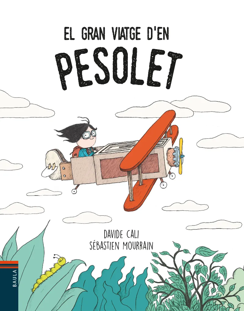 GRAN VIATGE D'EN PESOLET, EL