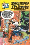 MORTADELO Y FILEMON: EL PINCHAZO TELEFONICO