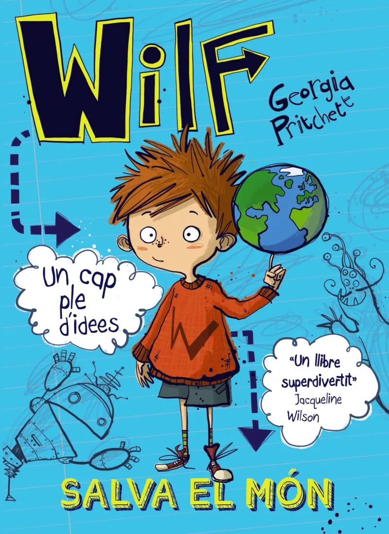 WILF 01 SALVA EL MON