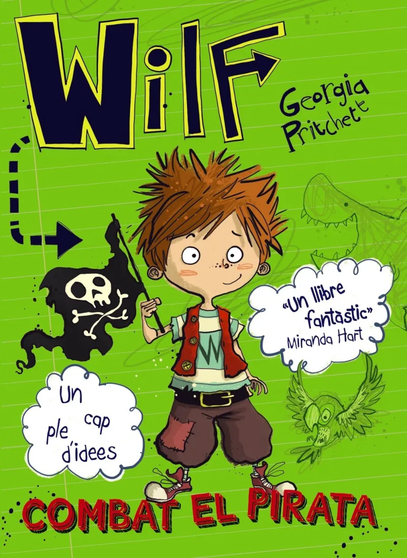 WILF 02 COMBAT EL PIRATA