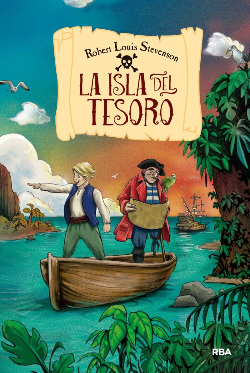 ISLA DEL TESORO, LA