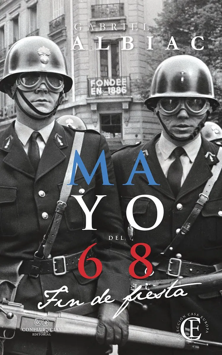 MAYO DEL 68 -FIN DE FIESTA-