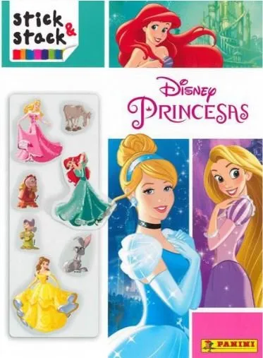 PRINCESAS DISNEY