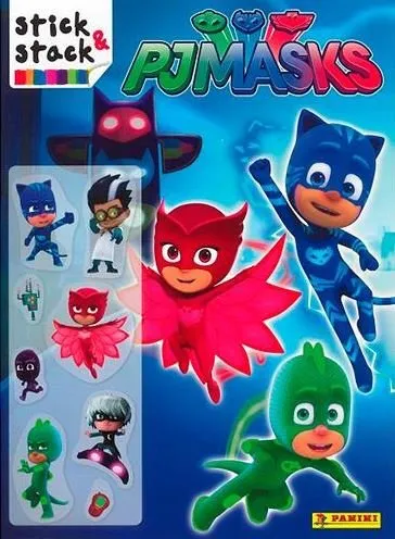PJMASK