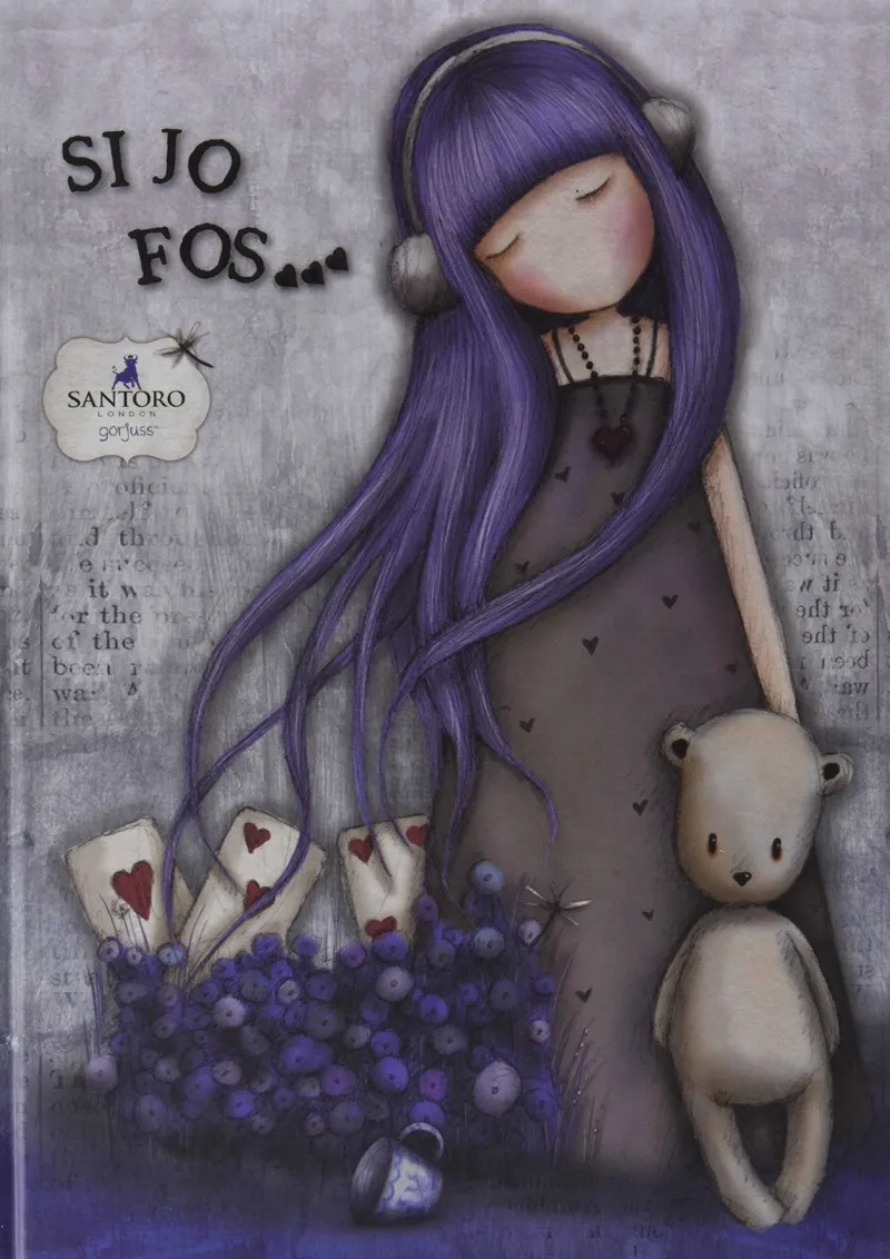 GORJUSS SI JO FOS...
